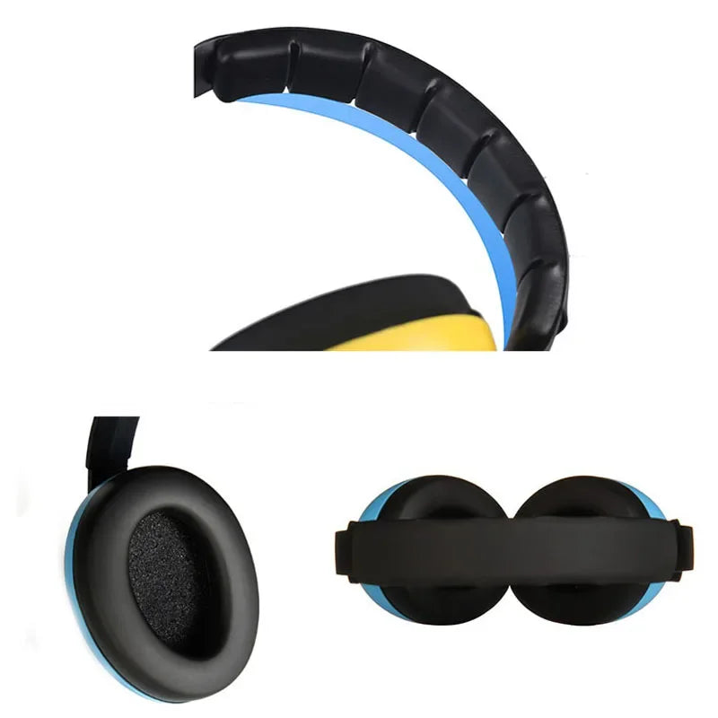 Casque anti-bruit