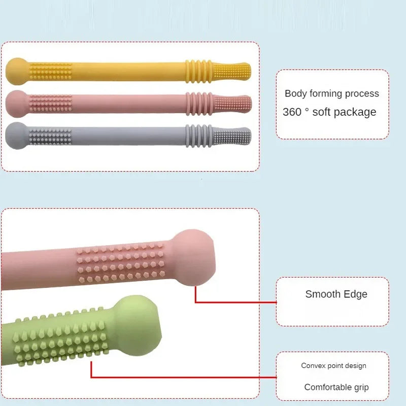 Bâton de dentition