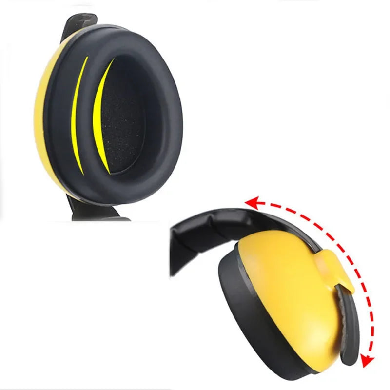 Casque anti-bruit