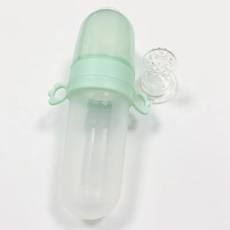 Cuillère pour enfants, compte gouttes