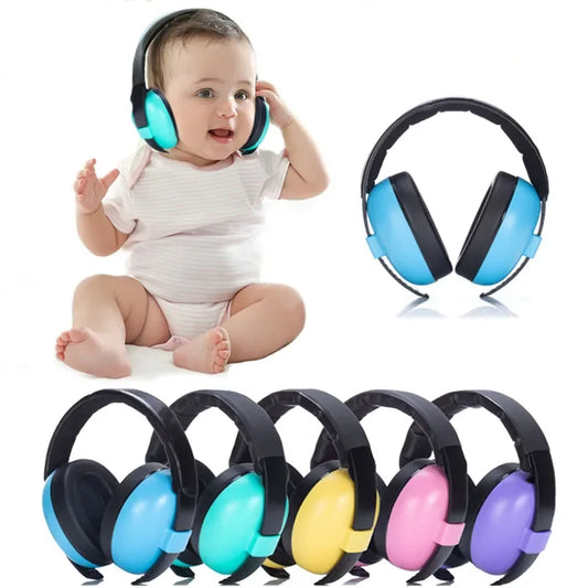 Casque anti-bruit